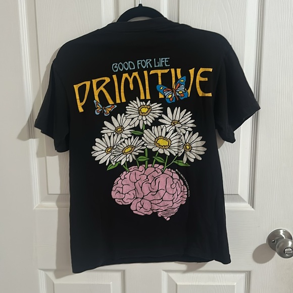 Primitive women’s tee shirt size small butterfly 🦋 - Picture 4 of 5